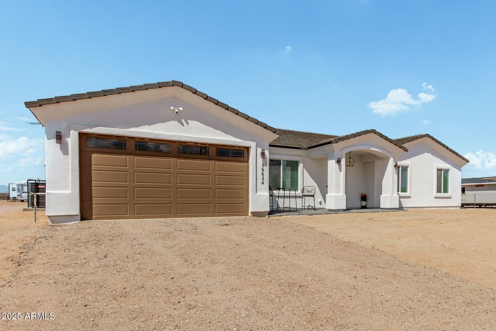 Photo of 36634 W Buchanan Avenue, Tonopah, AZ 85354 (MLS # 6914022)