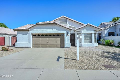 5226 W Pontiac Drive Glendale AZ 85308