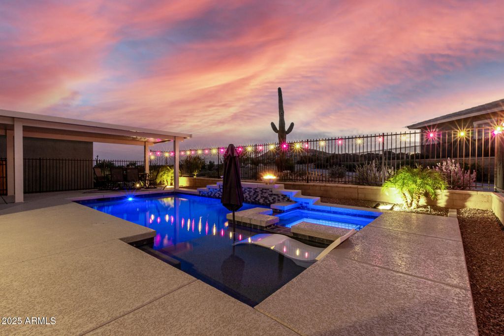 Photo of 5644 N 206th Glen, Buckeye, AZ 85396 (MLS # 6921523)