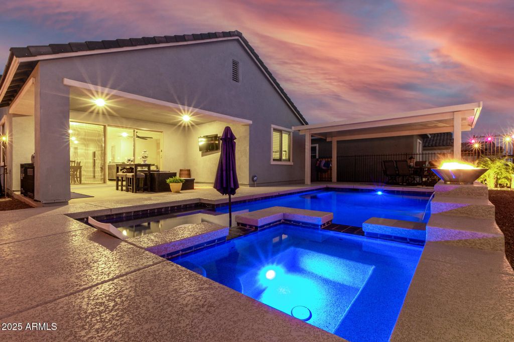 Photo of 5644 N 206th Glen, Buckeye, AZ 85396 (MLS # 6921523)