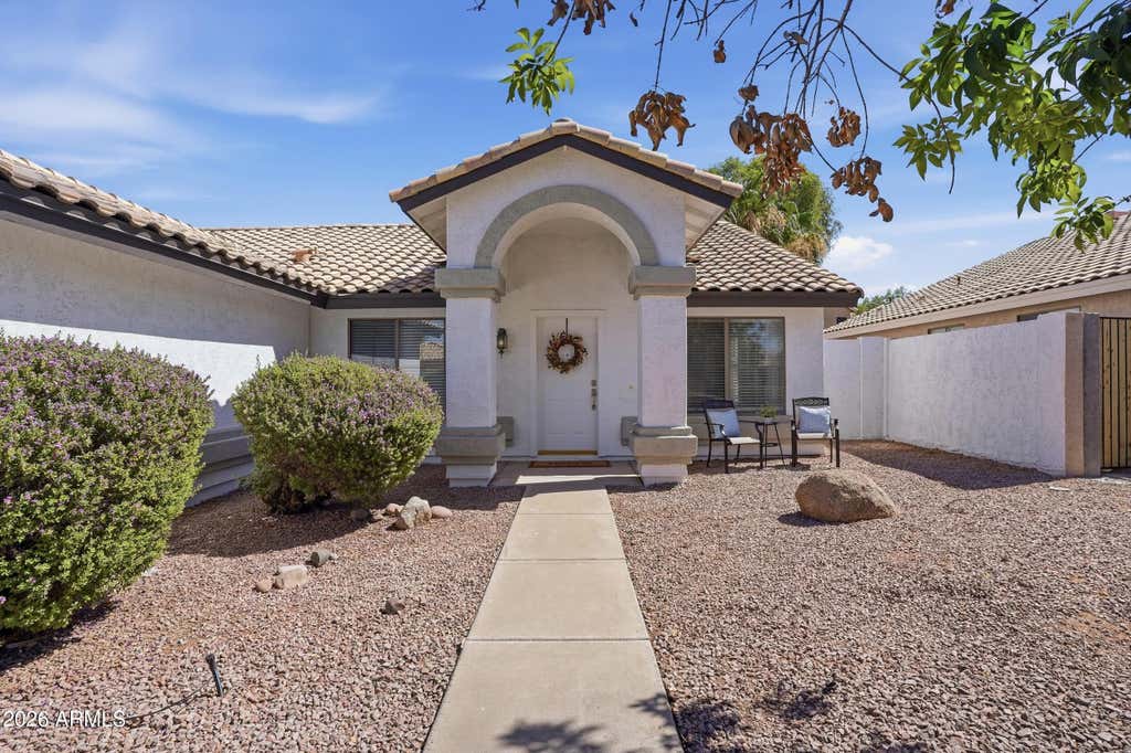 Photo of 7260 E Monte Avenue, Mesa, AZ 85209 (MLS # 7038749)