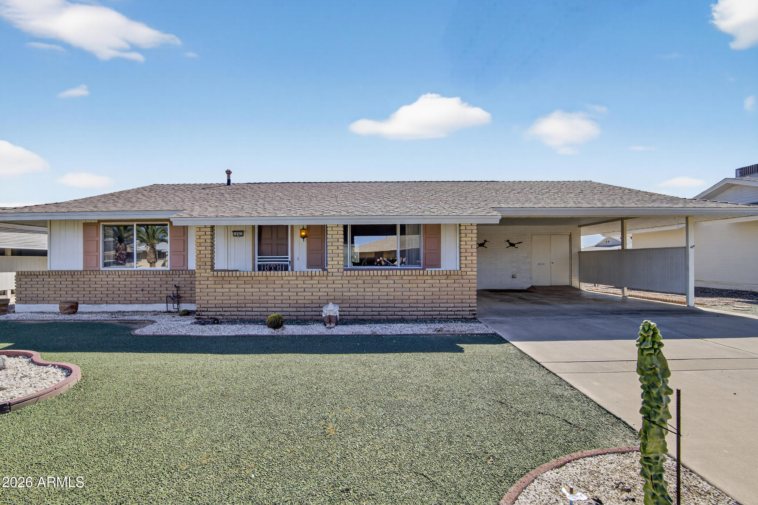 10341 W CHERYL Drive