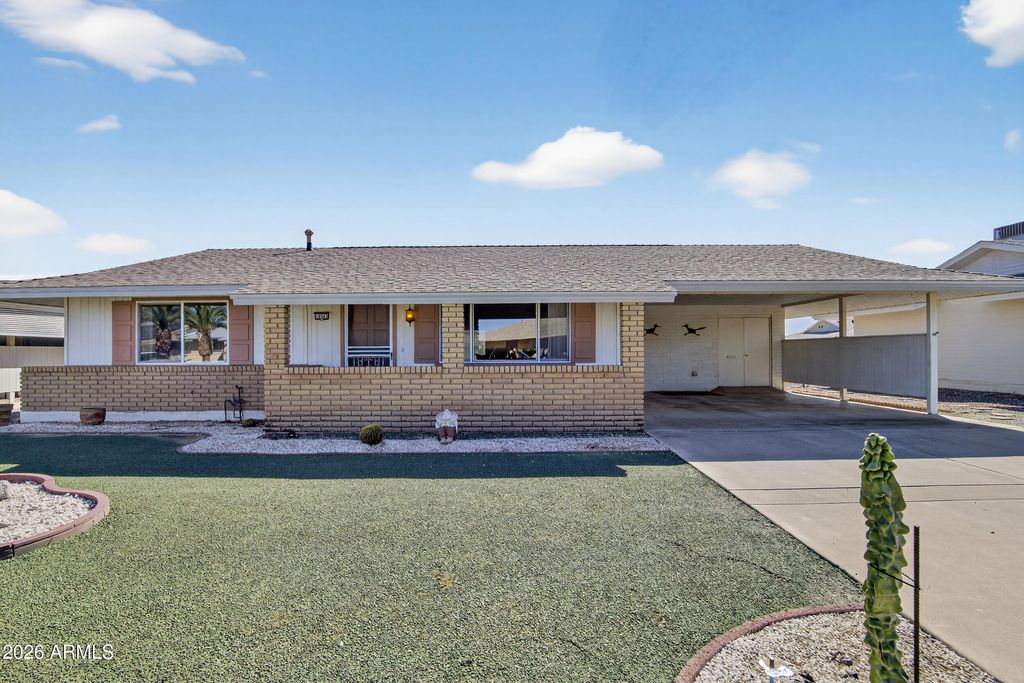 Photo of 10341 W Cheryl Drive, Sun City, AZ 85351 (MLS # 7000613)