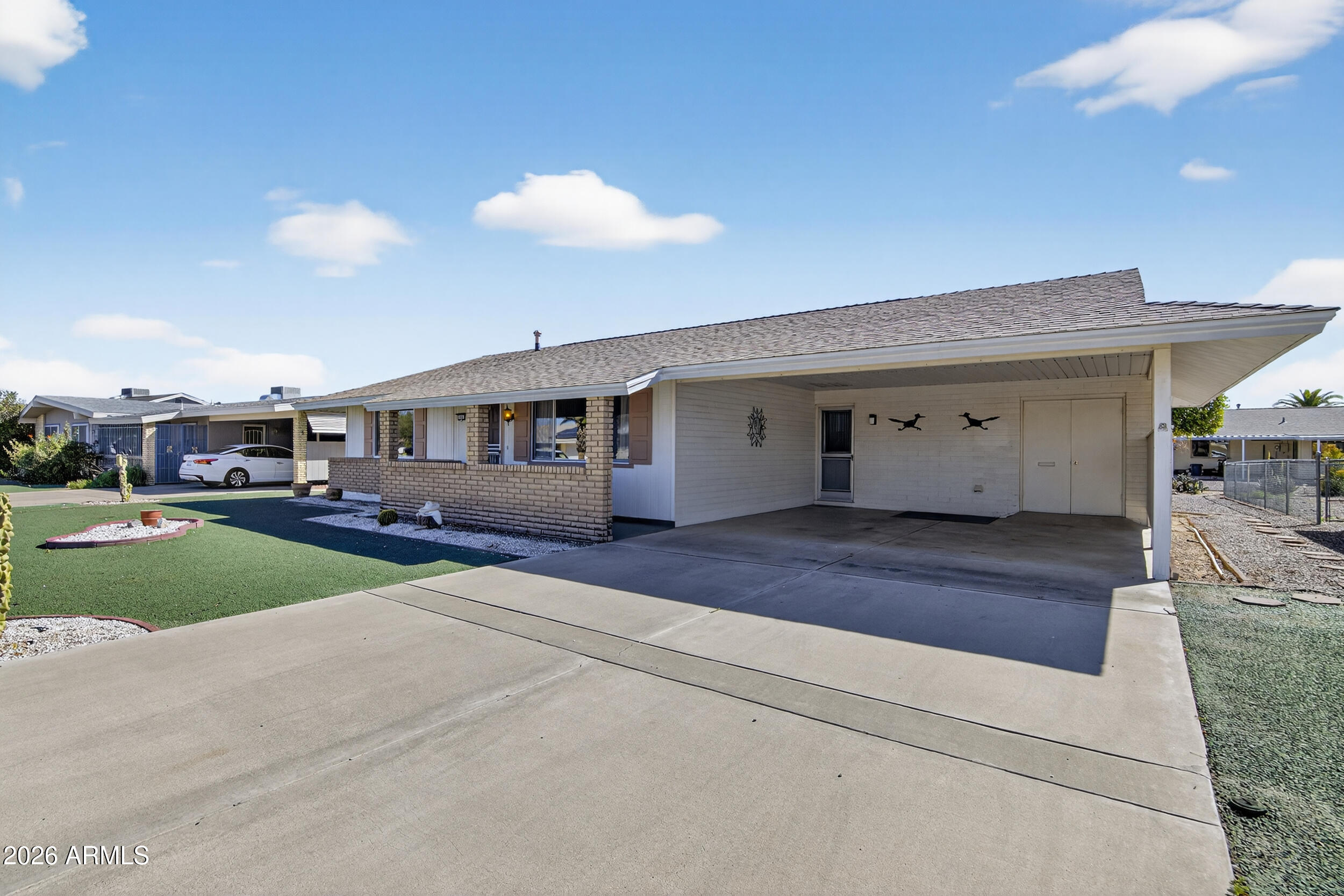 10341 W CHERYL Drive