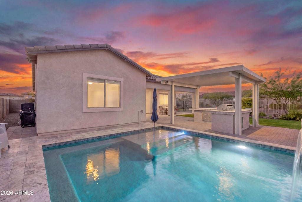 Photo of 16155 S 178th Drive, Goodyear, AZ 85338 (MLS # 7084553)
