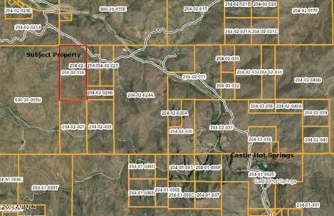 0 NW Castle Hot Springs Road -