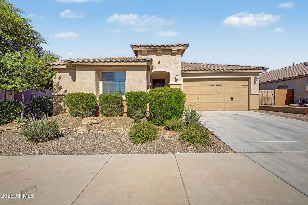 Photo of 21257 N 260th Drive, Buckeye, AZ 85396 (MLS # 7025697)