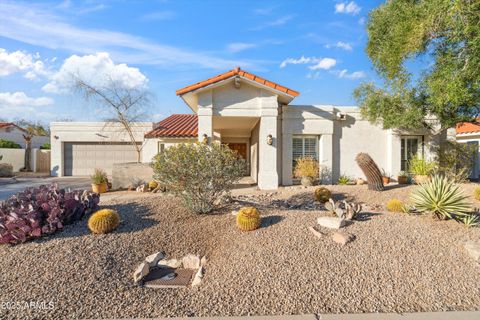 A home in Scottsdale