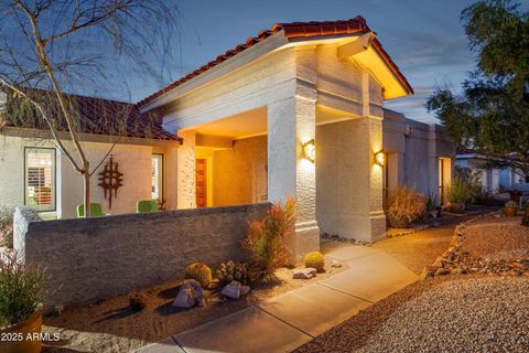 A home in Scottsdale