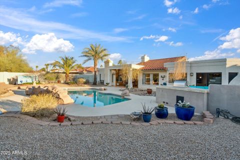 A home in Scottsdale