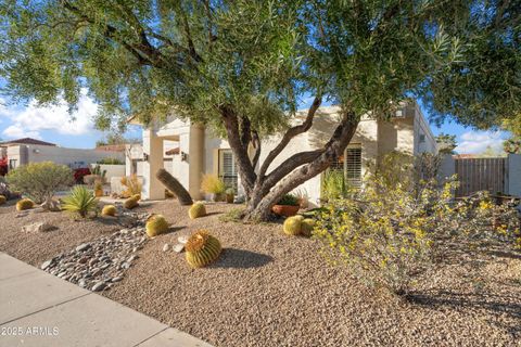 A home in Scottsdale