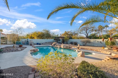 A home in Scottsdale