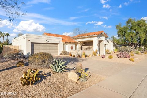 A home in Scottsdale