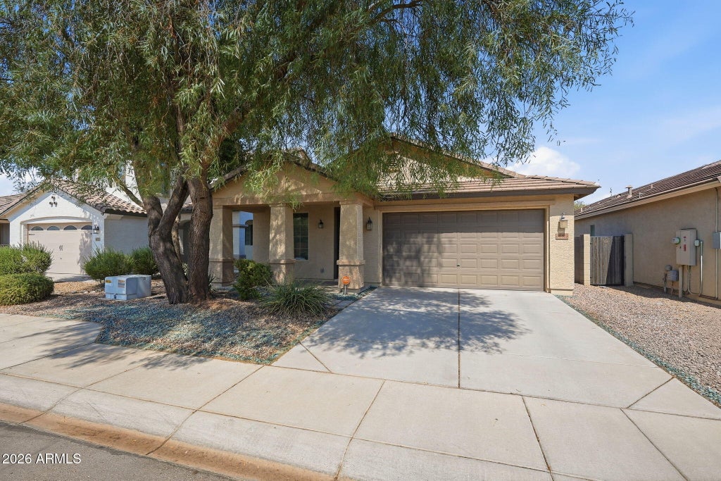 Photo of 38619 N Reynosa Drive, San Tan Valley, AZ 85140 (MLS # 7055319)