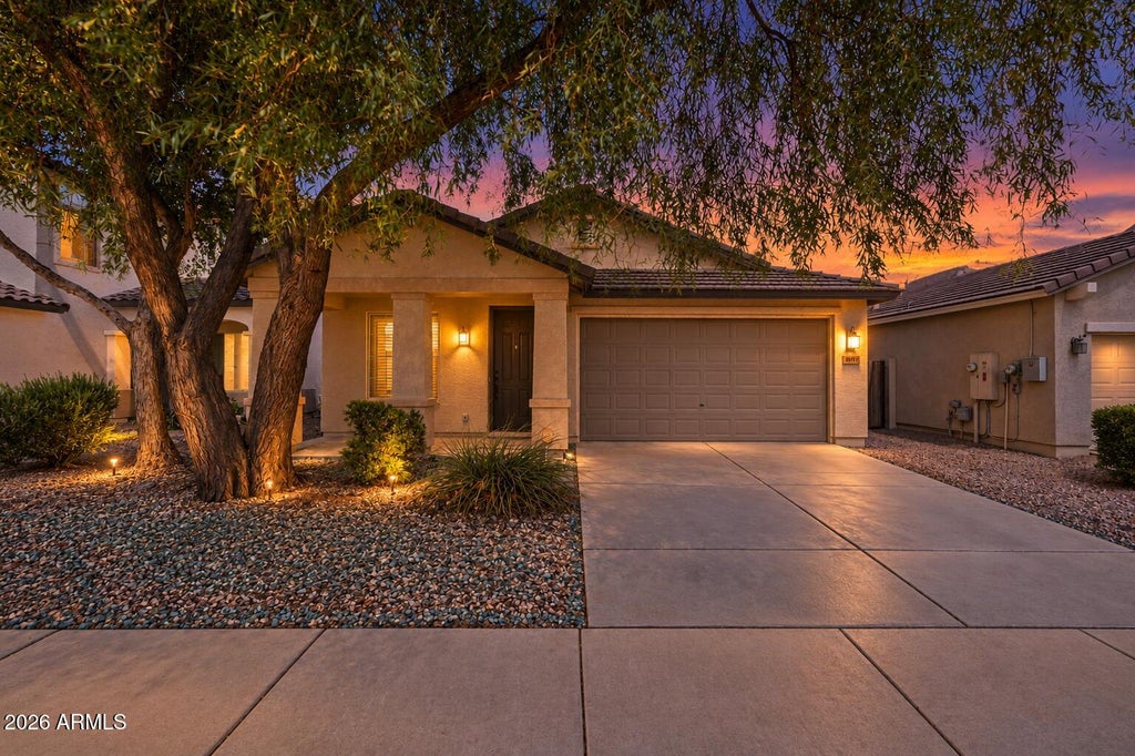 Photo of 38619 N Reynosa Drive, San Tan Valley, AZ 85140 (MLS # 7055319)