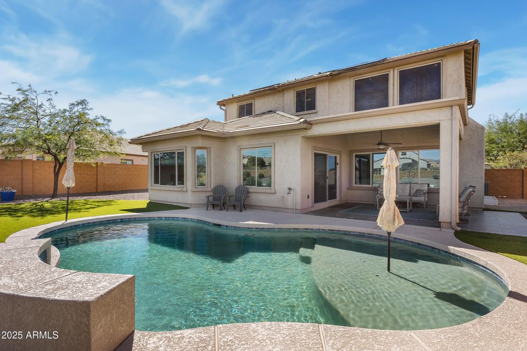 Photo of 19985 N 260th Glen, Buckeye, AZ 85396 (MLS # 6920415)