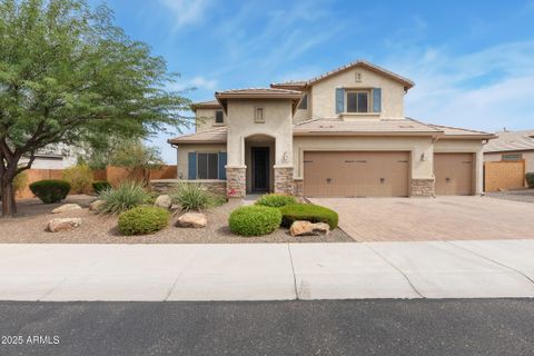 19985 N 260TH Glen Buckeye AZ 85396