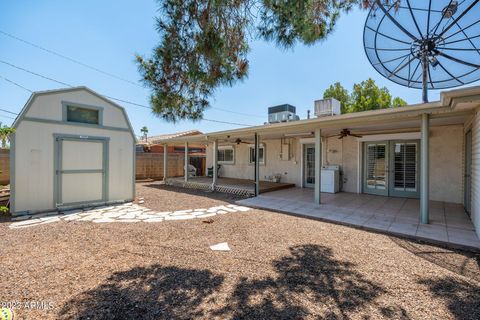 A home in Scottsdale