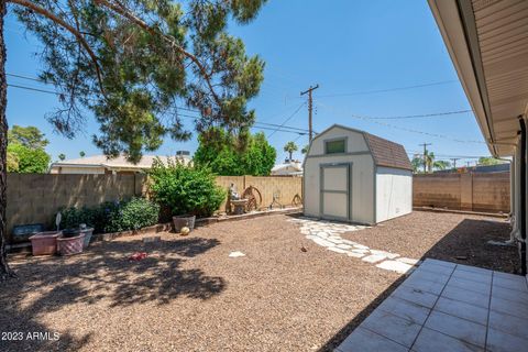 A home in Scottsdale