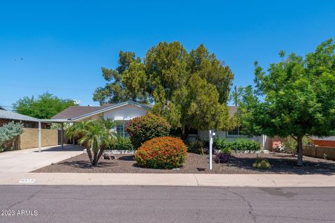 A home in Scottsdale