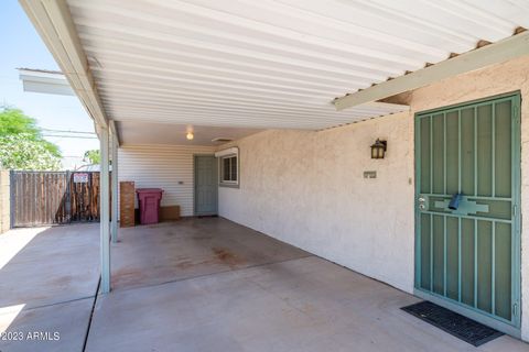 A home in Scottsdale