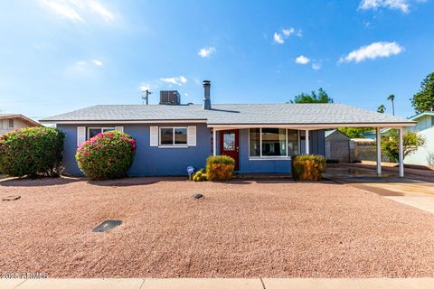 Scottsdale Pool Homes Under 750K 8515 e mackenzie drive scottsdale az 85251