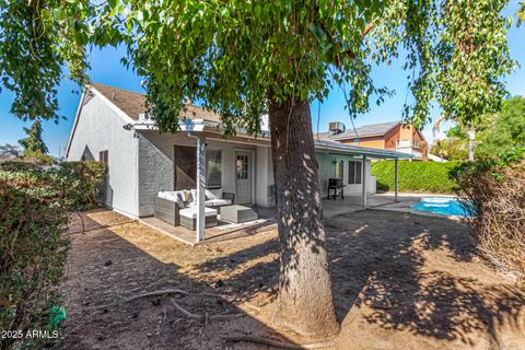 A home in Phoenix