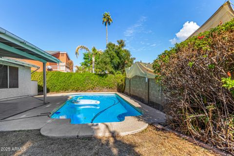 A home in Phoenix