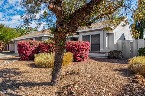 A home in Phoenix