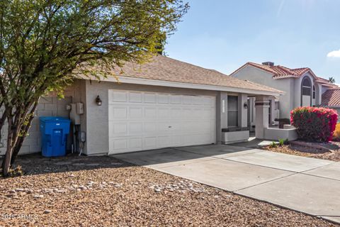 A home in Phoenix