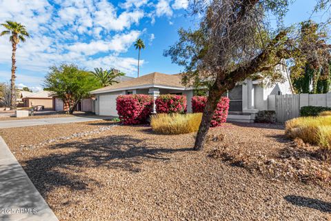 A home in Phoenix