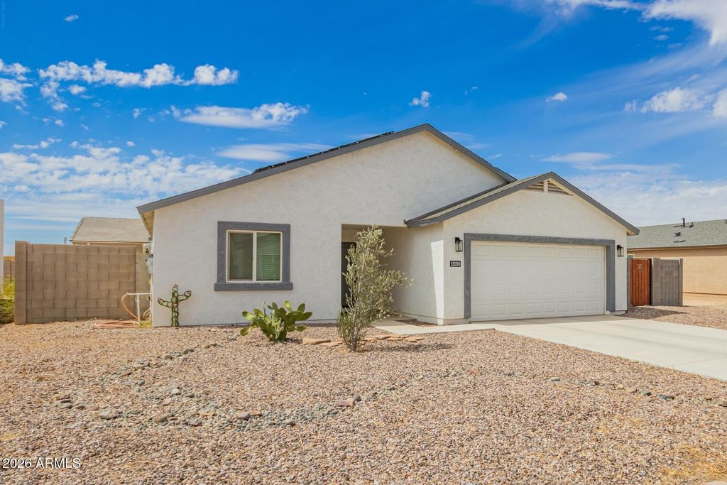 Photo of 15180 S Diablo Road, Arizona City, AZ 85123 (MLS # 7019027)