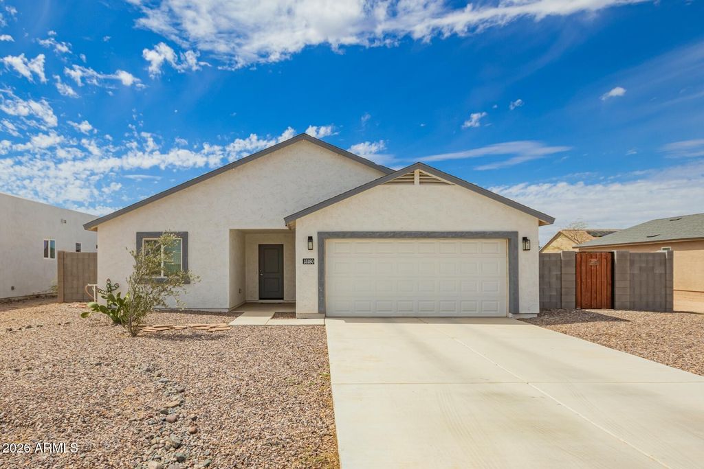 Photo of 15180 S Diablo Road, Arizona City, AZ 85123 (MLS # 7019027)
