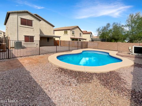 A home in San Tan Valley