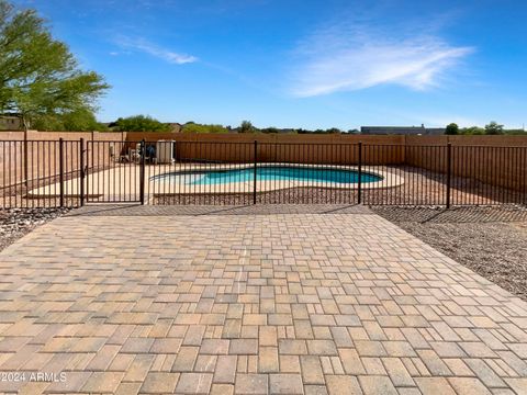 A home in San Tan Valley