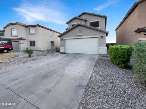 A home in San Tan Valley