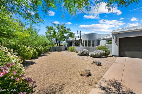 Photo of 11331 E Dale Lane, Scottsdale, AZ 85262 (MLS # 7038578)