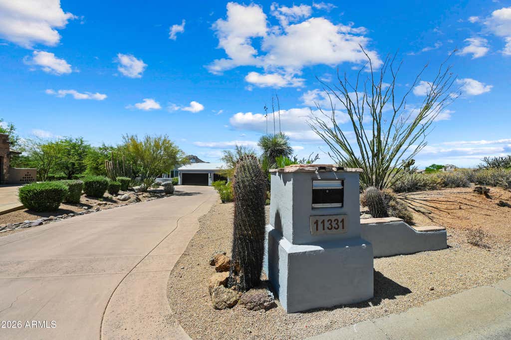 Photo of 11331 E Dale Lane, Scottsdale, AZ 85262 (MLS # 7038578)
