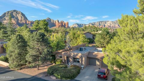 99 MORNING SUN Drive Sedona AZ 86336