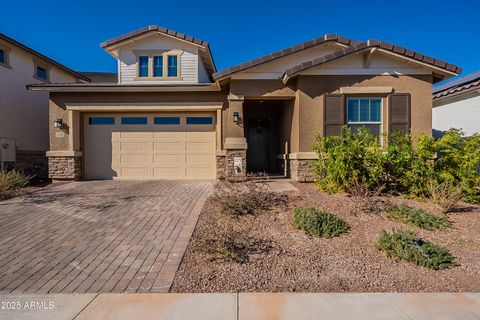 A home in Litchfield Park