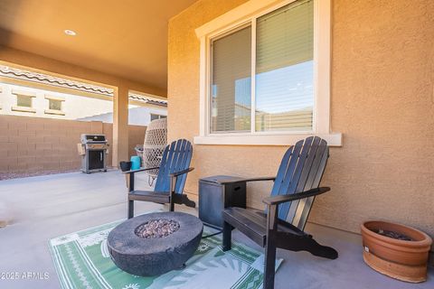 A home in Litchfield Park