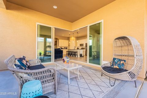 A home in Litchfield Park