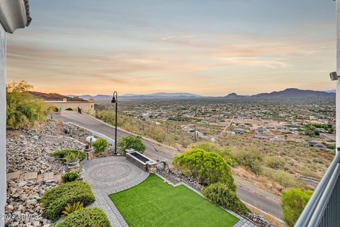 A home in Phoenix