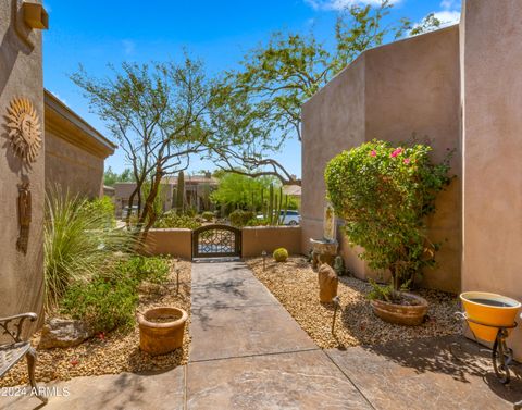 A home in Scottsdale