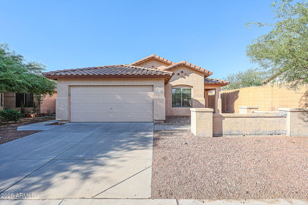 Photo of 25138 W Fremont Drive, Buckeye, AZ 85326 (MLS # 6925261)