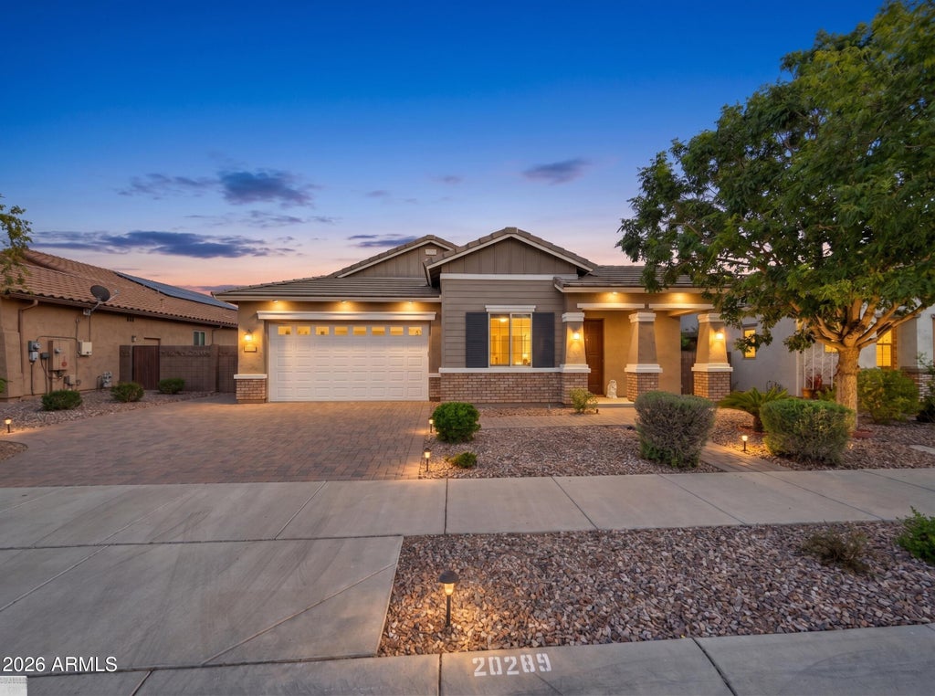 Photo of 20289 E Raven Drive, Queen Creek, AZ 85142 (MLS # 7078934)