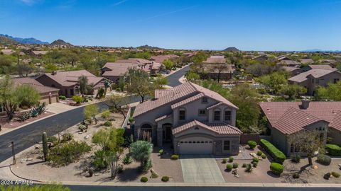 A home in Mesa