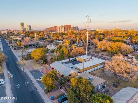 1219 S Farmer Avenue Tempe AZ 85281