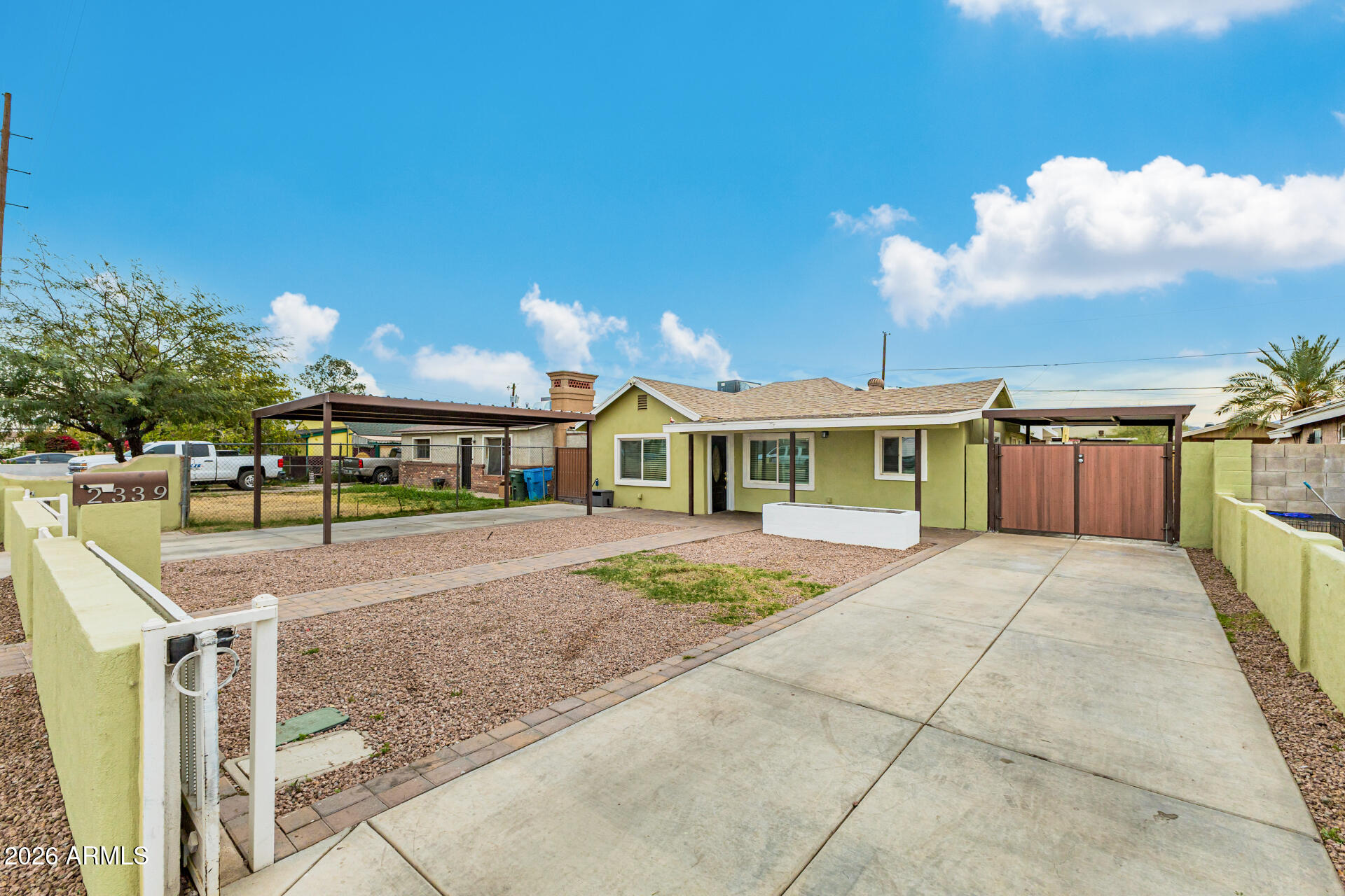 2339 W PIMA Street