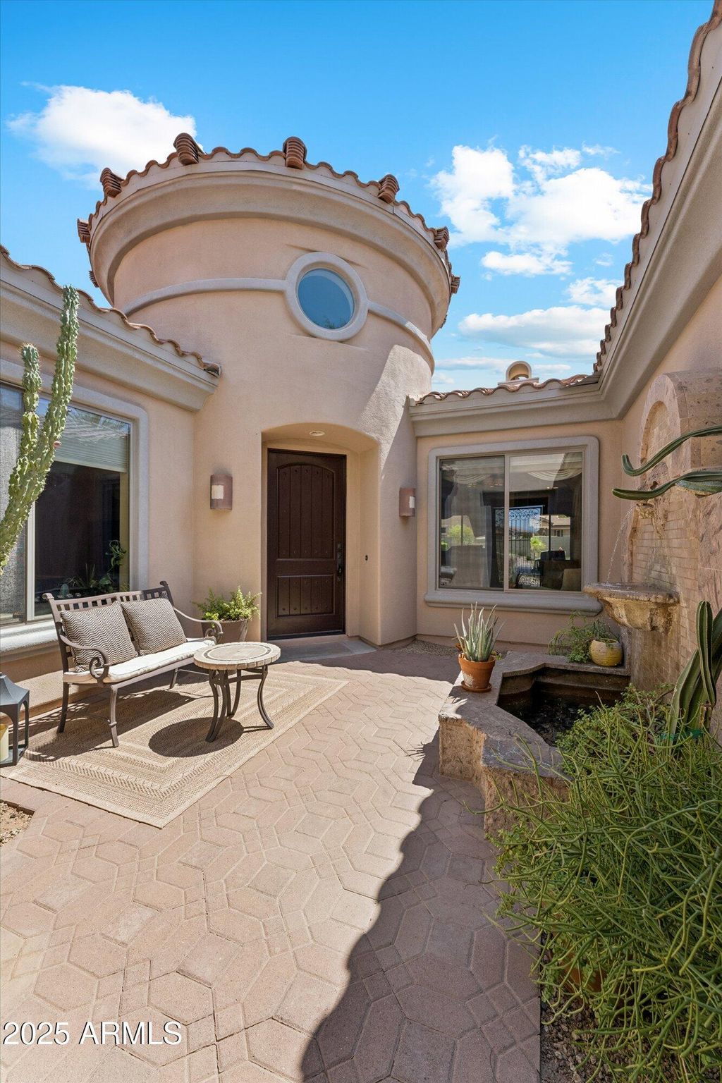 Photo of 4959 N Village Road, Litchfield Park, AZ 85340 (MLS # 6907366)